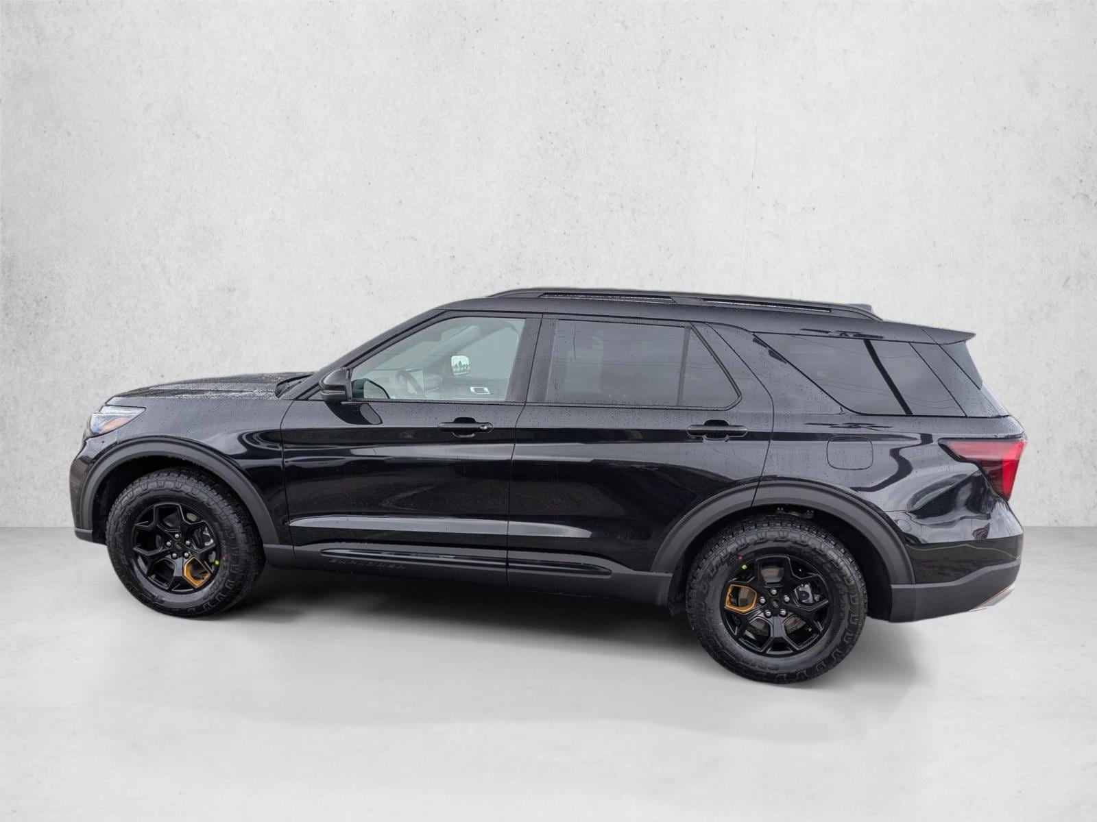 2026 Ford Explorer Tremor - Photo 5