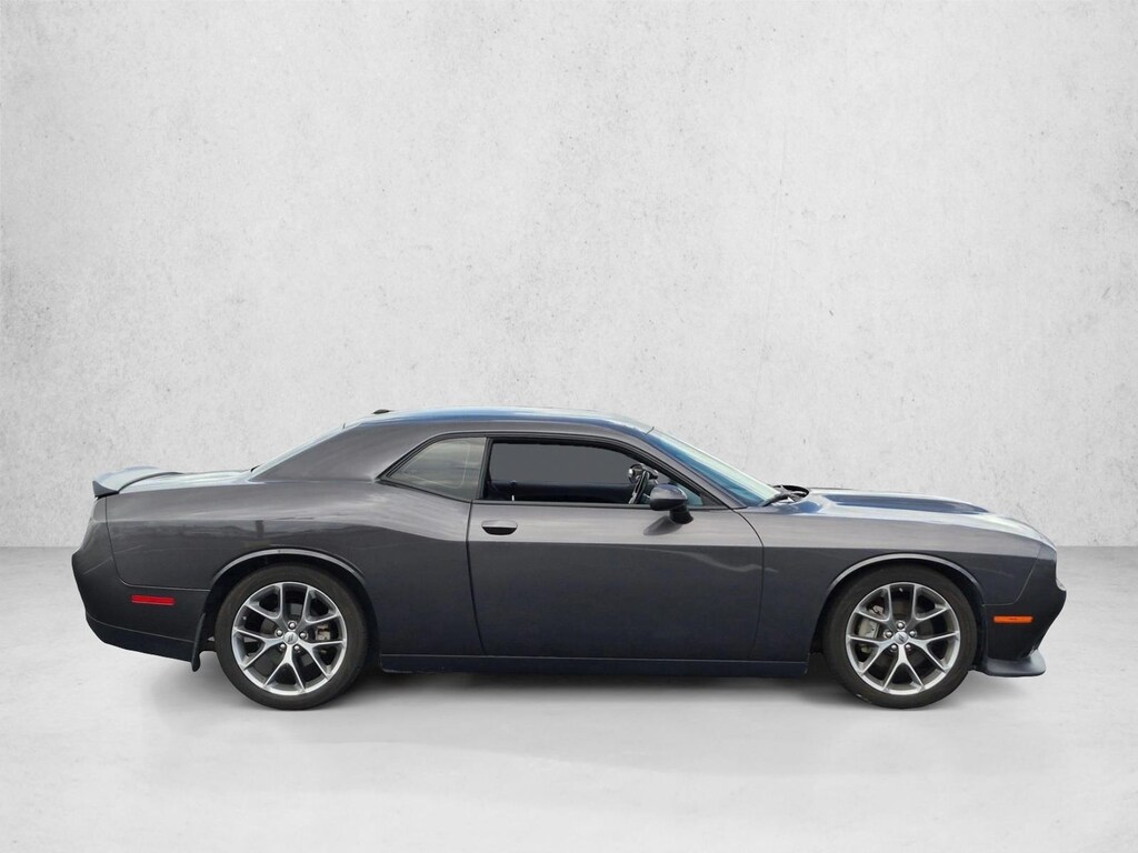 Used 2023 Dodge Challenger GT Coupe