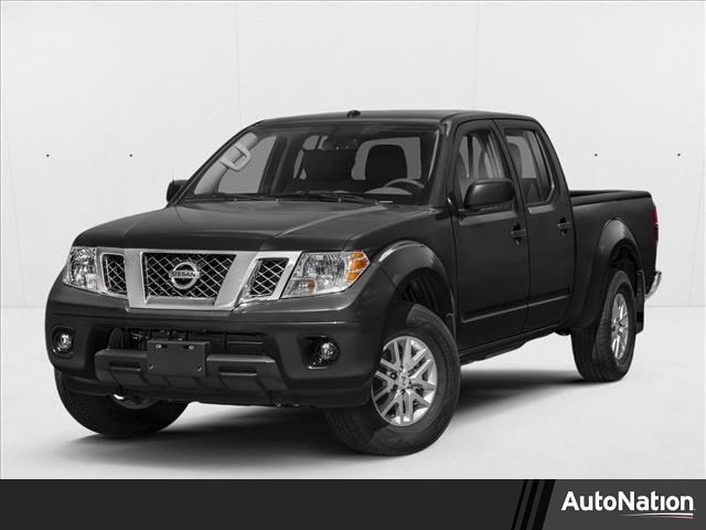 2018 Nissan Frontier