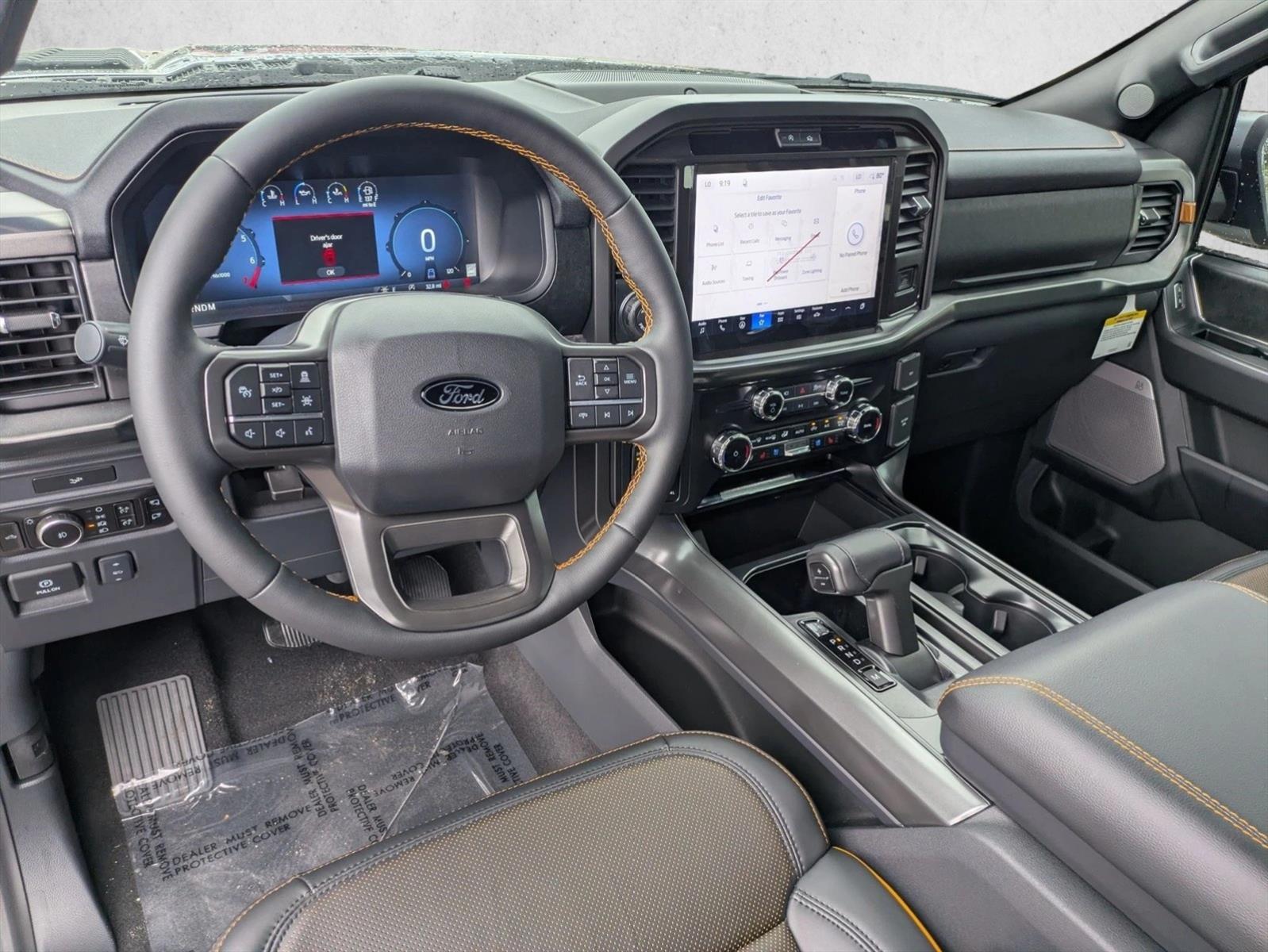New 2026 Ford F-150 Tremor Truck SuperCrew Cab