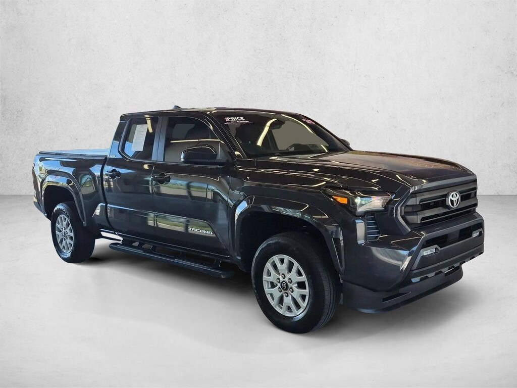 Used 2025 Toyota Tacoma SR5 Truck Double Cab