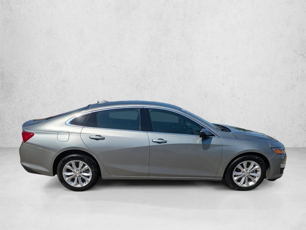 Used 2025 Chevrolet Malibu LT Sedan