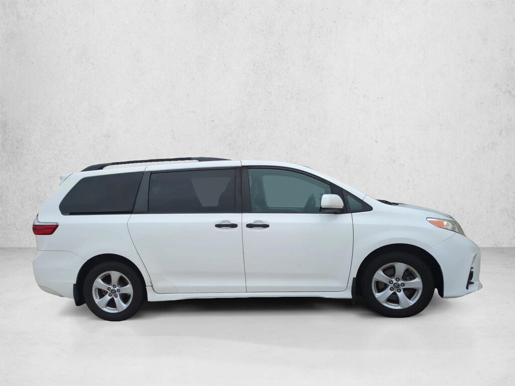 Used 2019 Toyota Sienna L Van