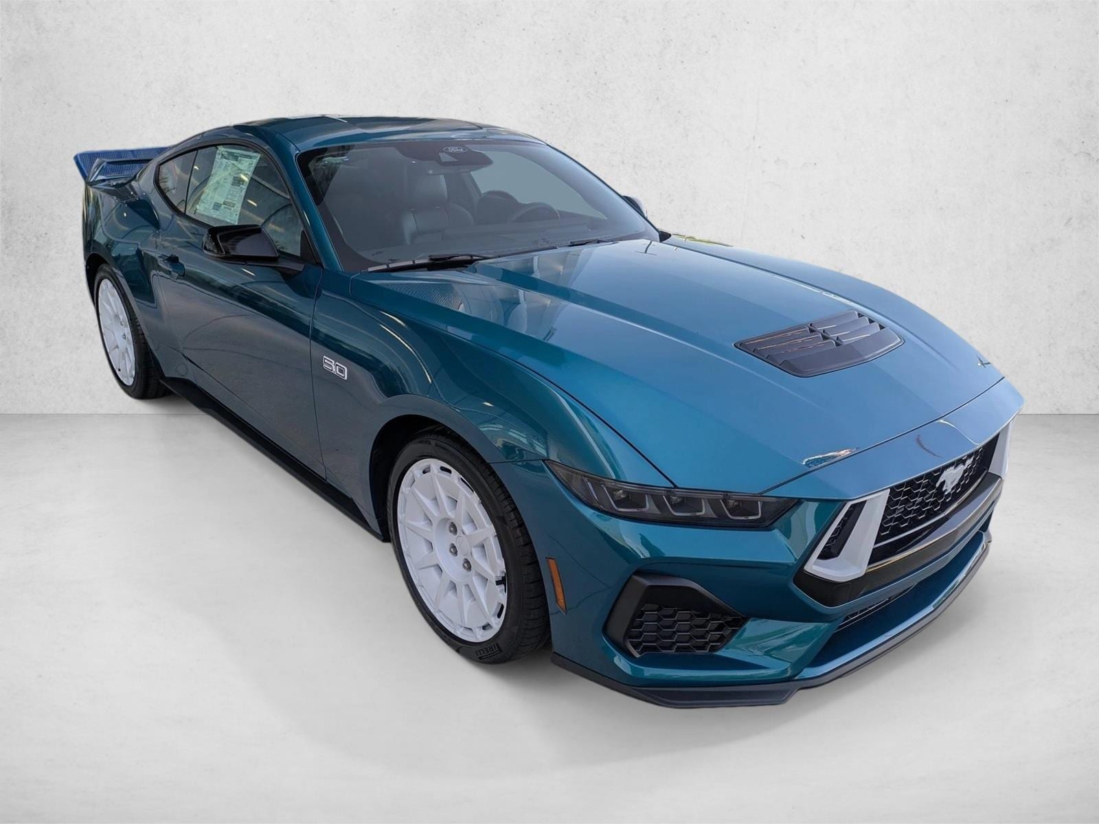 2026 Ford Mustang GT Premium Fastback - Photo 6
