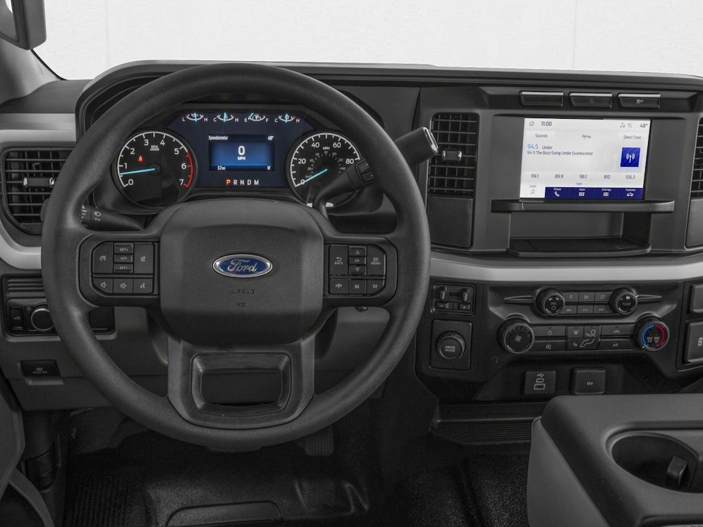 New 2026 Ford F-250 XL Truck Crew Cab