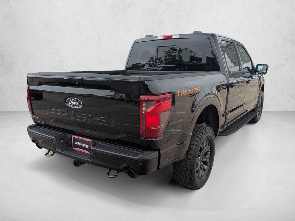 New 2026 Ford F-150 Tremor Truck SuperCrew Cab