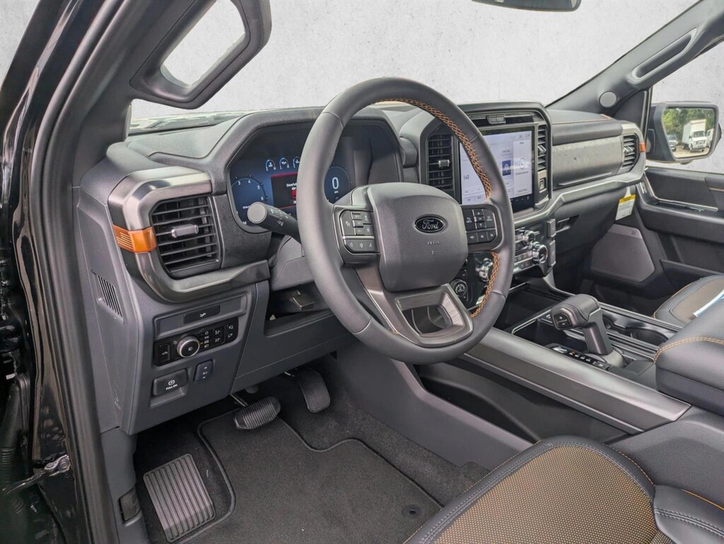 New 2026 Ford F-150 Tremor Truck SuperCrew Cab