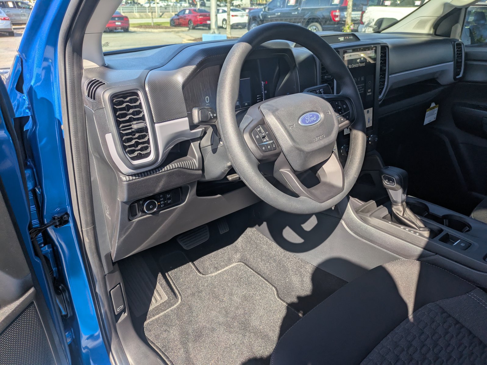 New 2026 Ford Ranger XL Truck SuperCrew