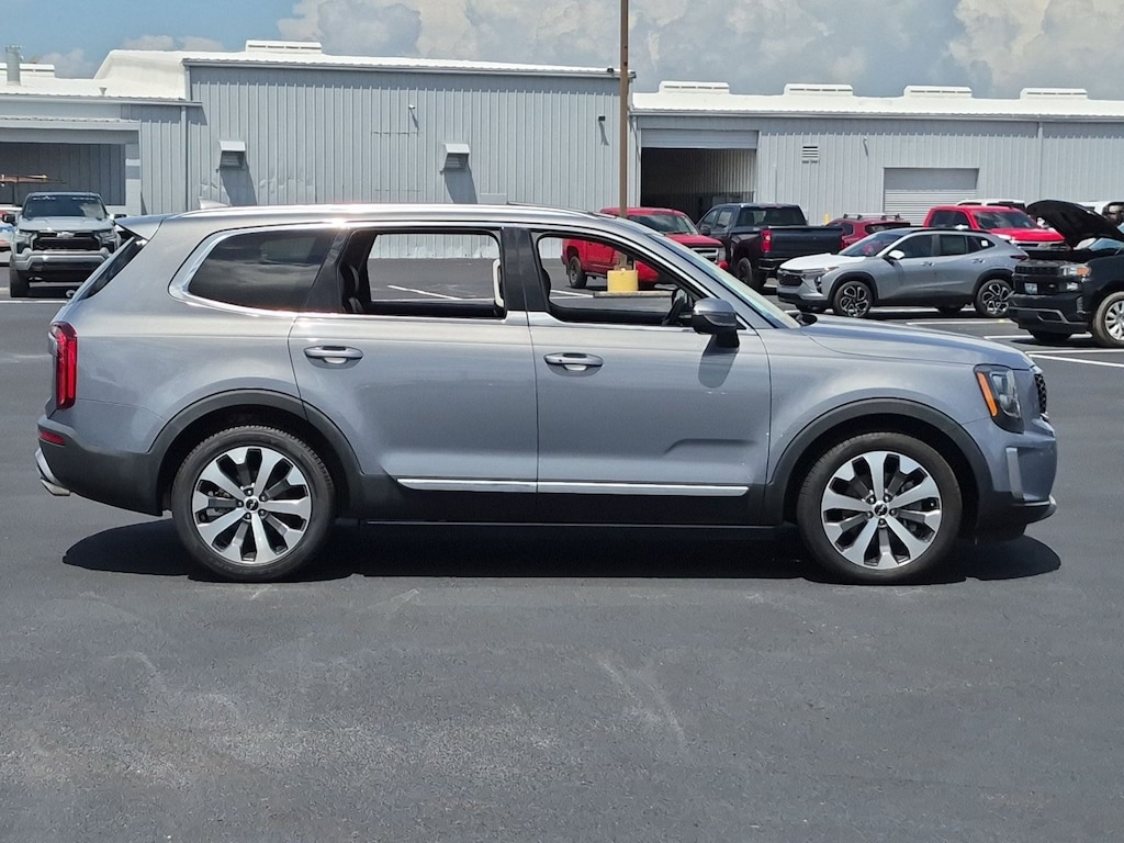 Used 2022 Kia Telluride EX SUV