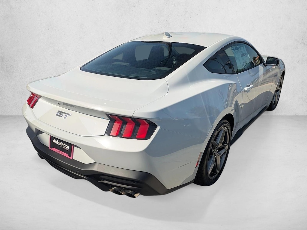 New 2026 Ford Mustang GT Coupe