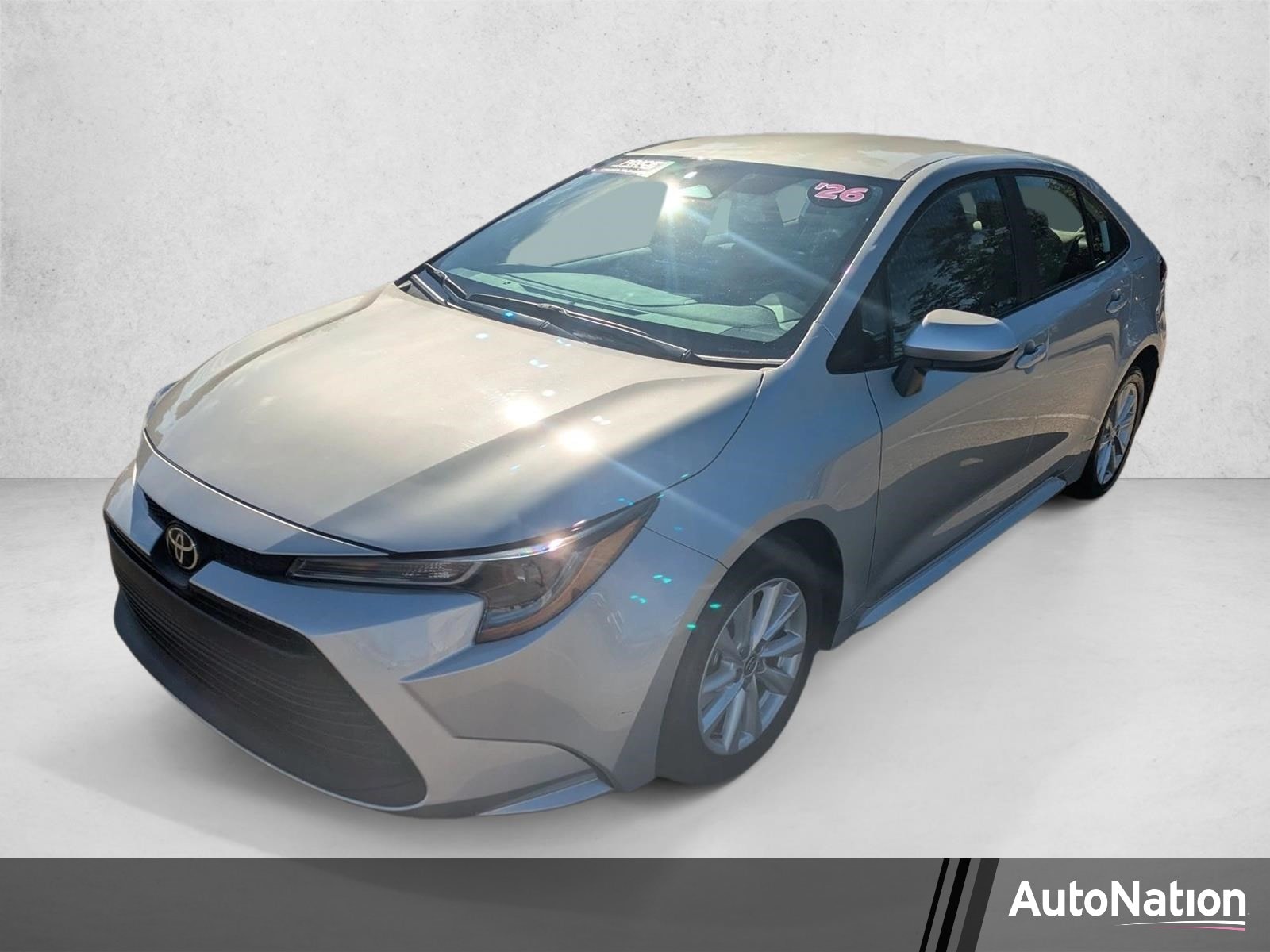 2026 Toyota Corolla