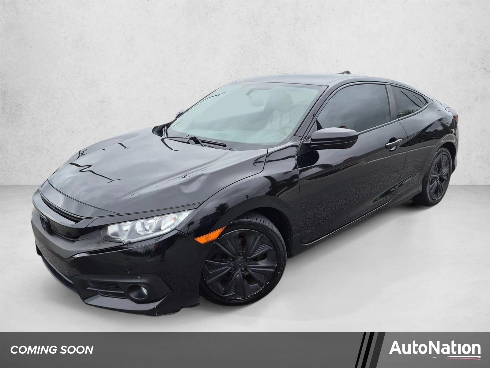 2017 Honda Civic EX-L