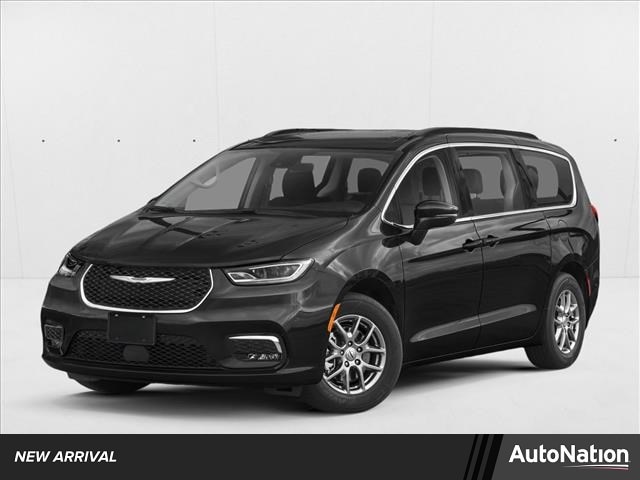 2022 Chrysler Pacifica
