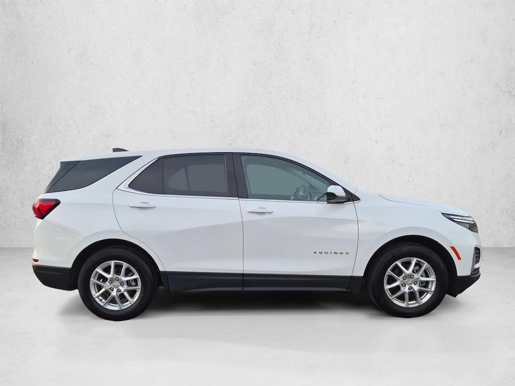 Used 2024 Chevrolet Equinox LT Sport Utility