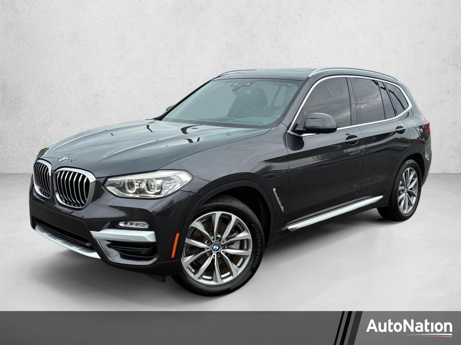 2019 BMW X3 30i