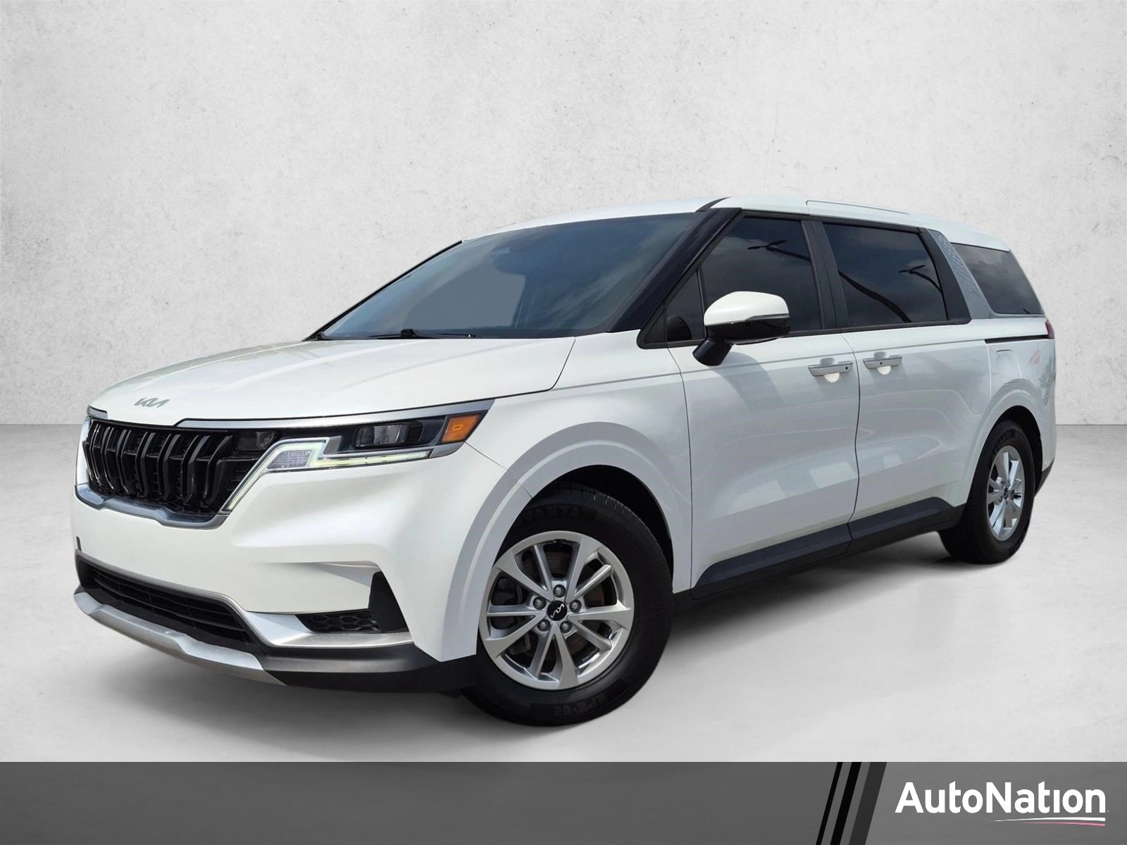 2022 Kia Carnival