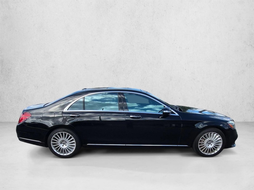 Used 2019 Mercedes-Benz S-Class S 560 4dr Car
