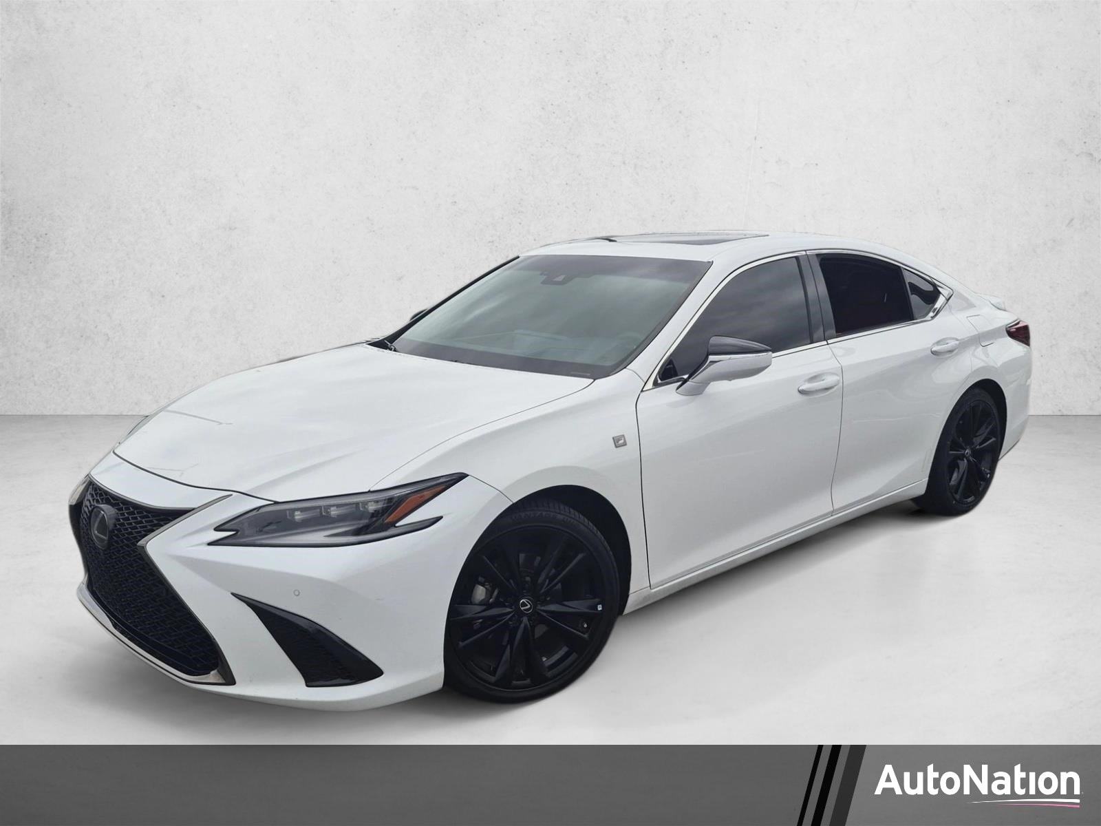 2024 Lexus ES 350 F SPORT Handling