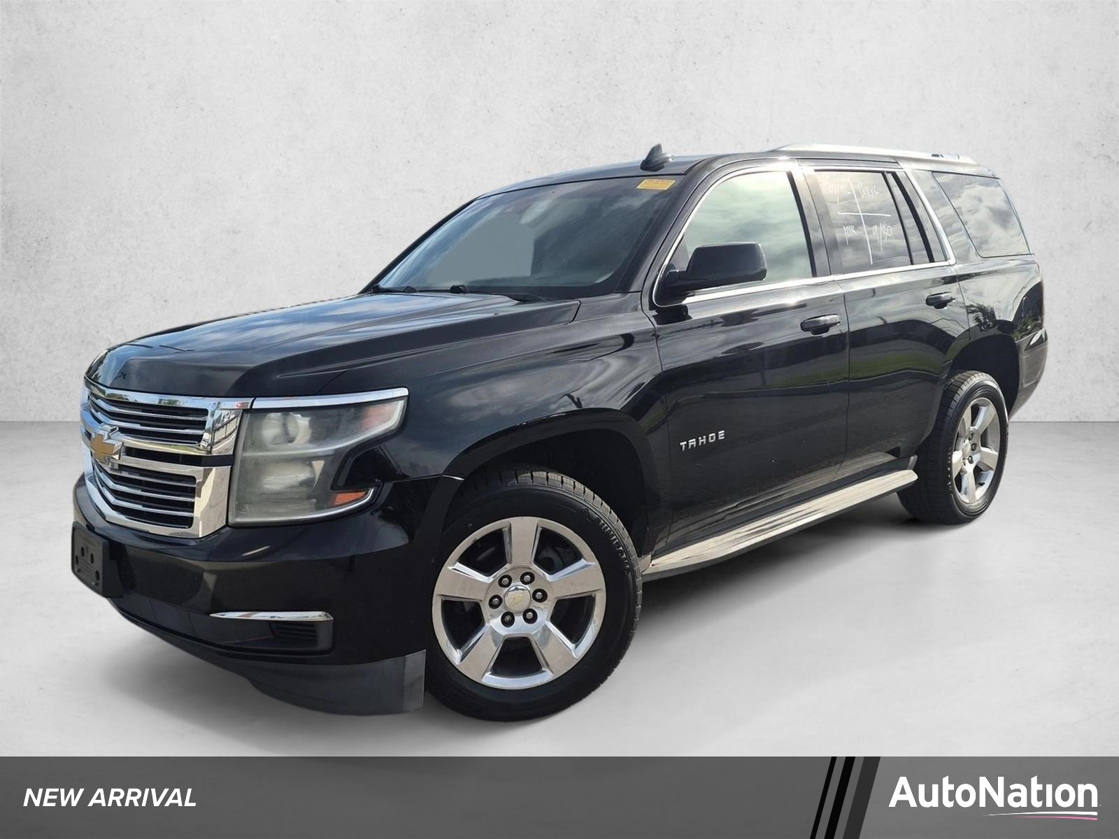 2015 Chevrolet Tahoe