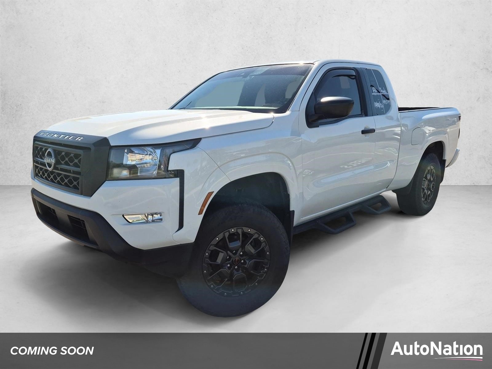 2023 Nissan Frontier