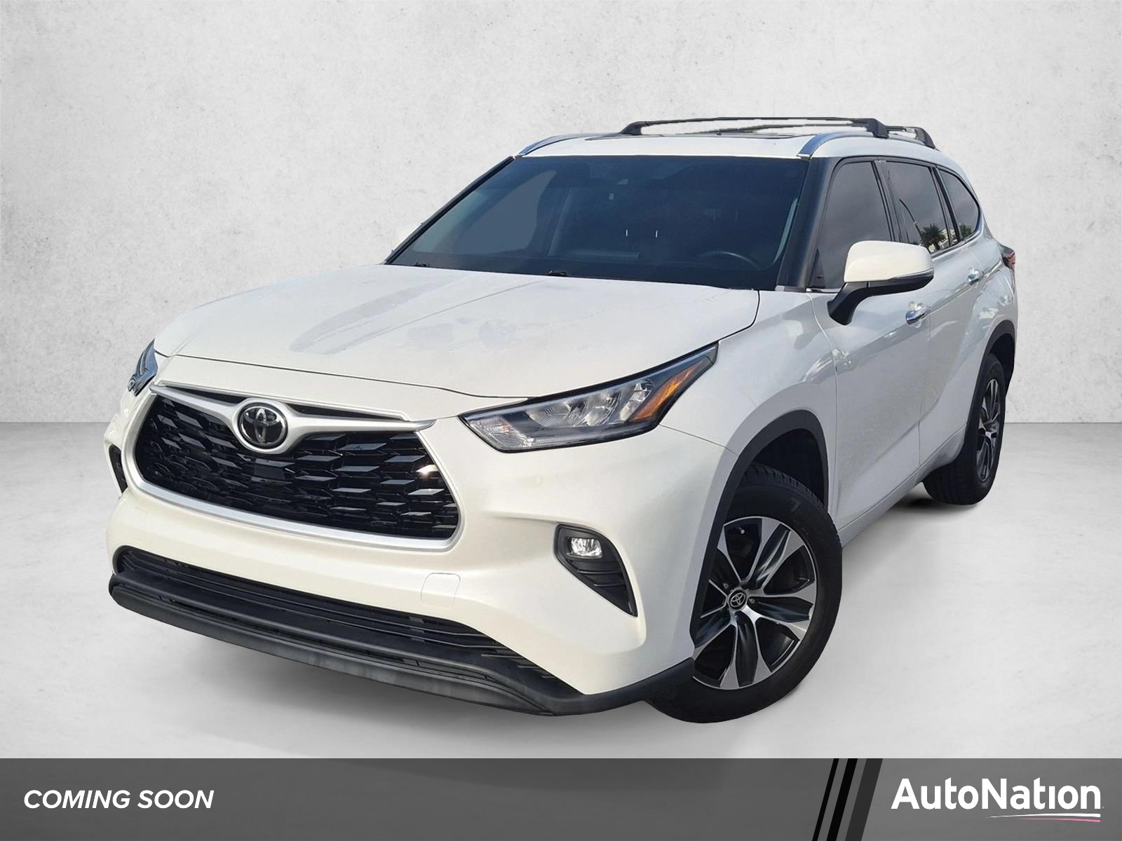 2020 Toyota Highlander