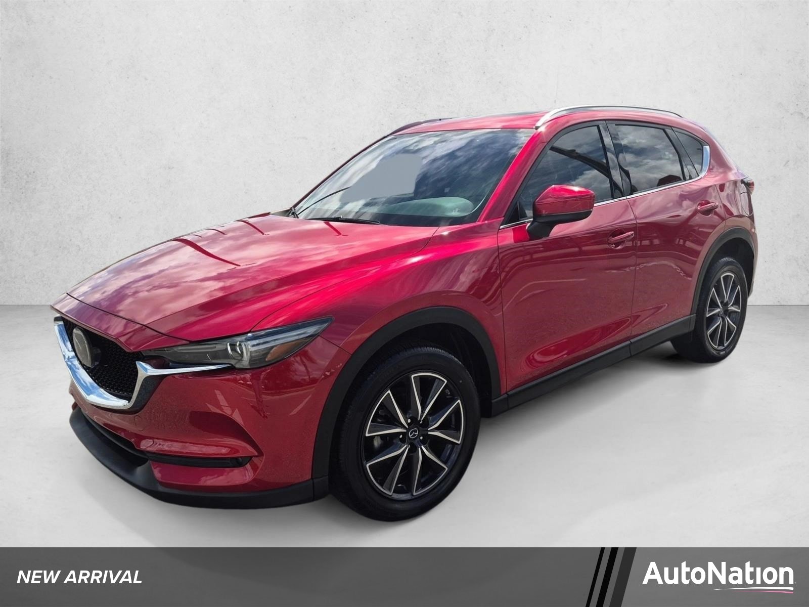 2018 Mazda CX-5