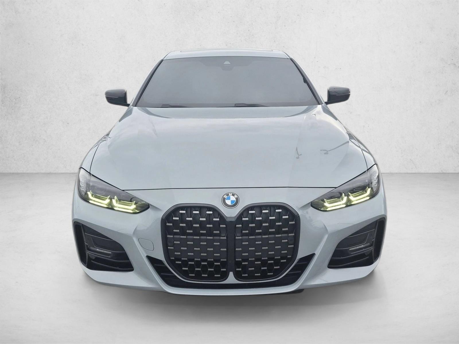 Used 2022 BMW 4 Series 430i 2dr Car