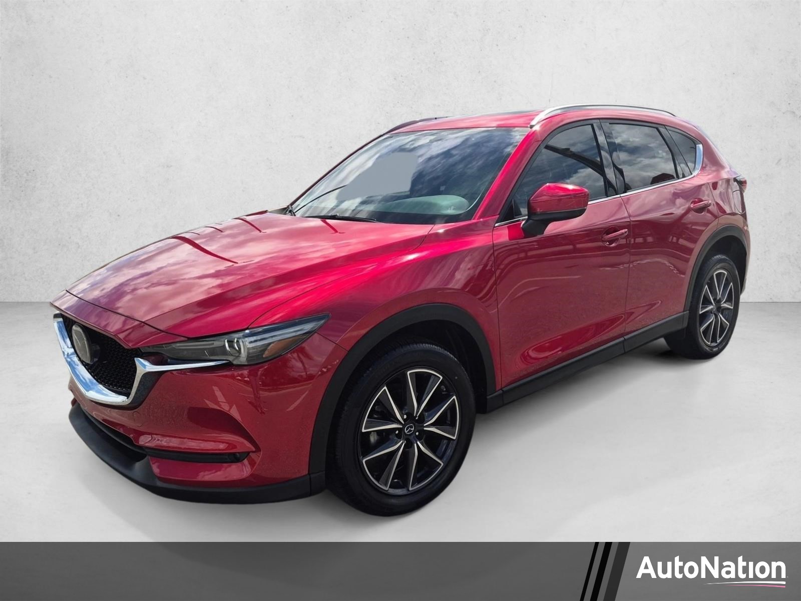 2018 Mazda CX-5 Grand Touring
