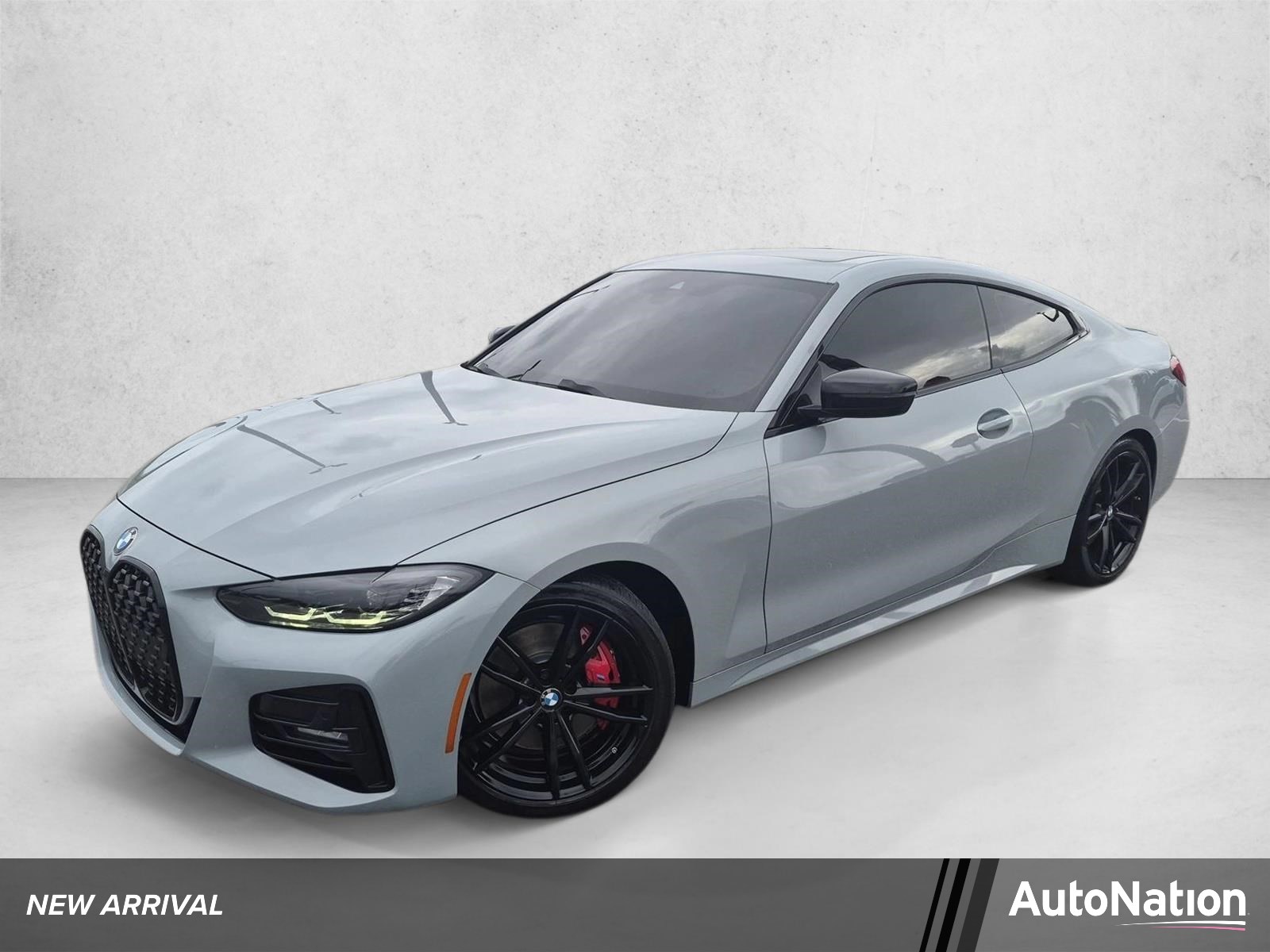 Used 2022 BMW 4 Series 430i 2dr Car