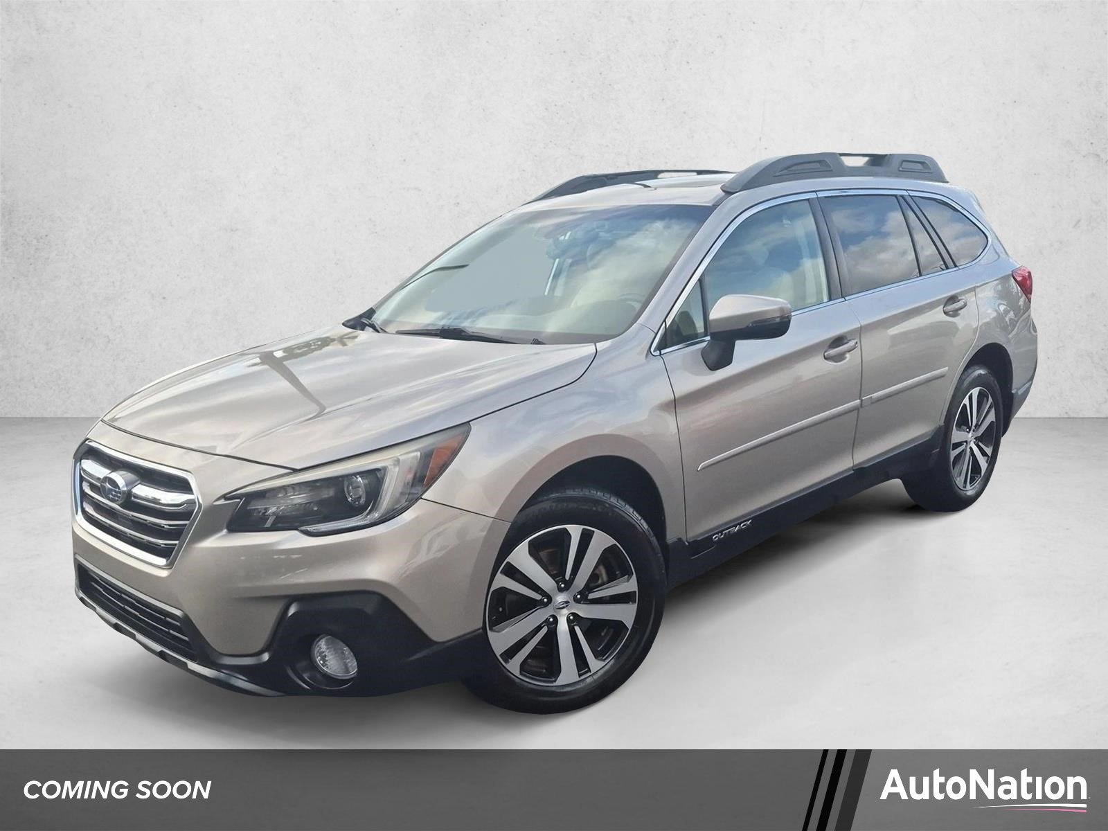 2018 Subaru Outback