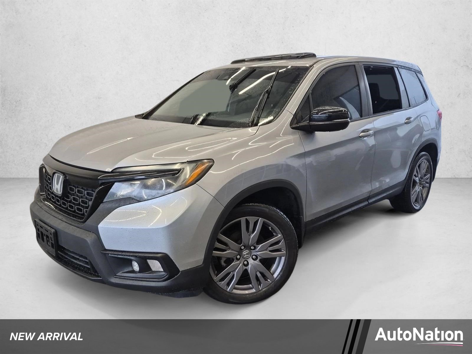  Honda Passport