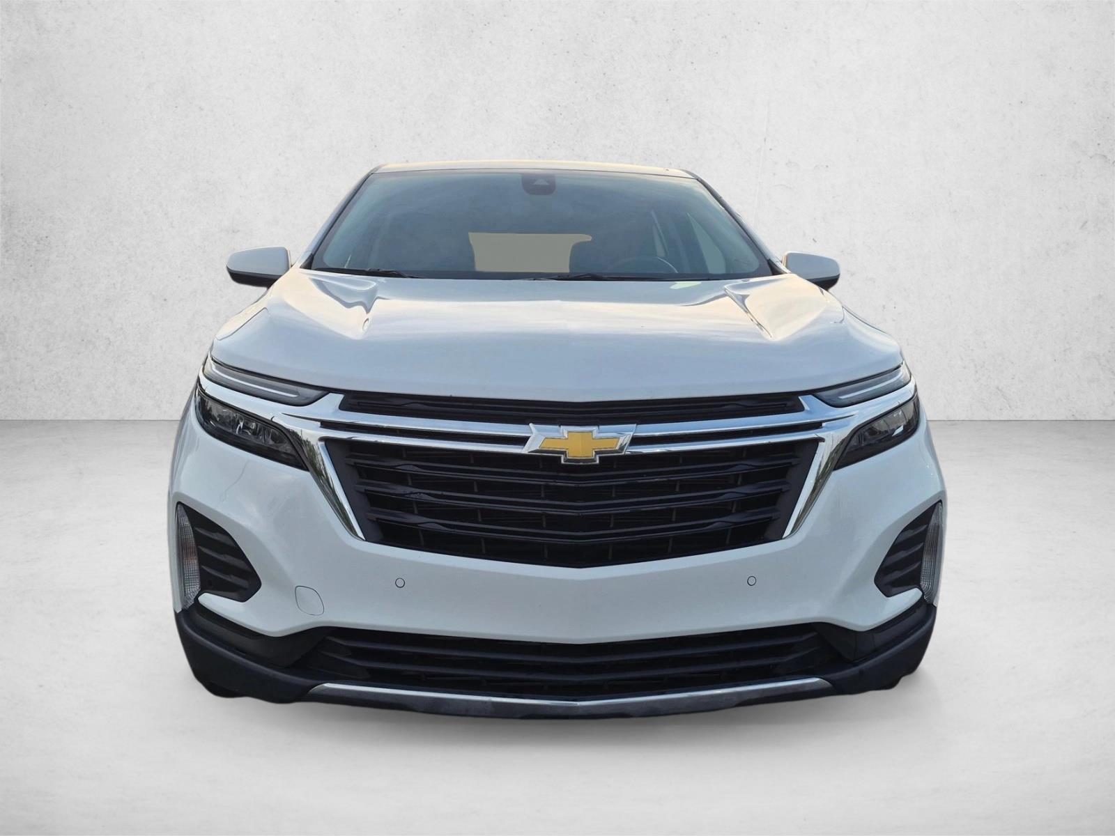 Used 2024 Chevrolet Equinox LT Sport Utility