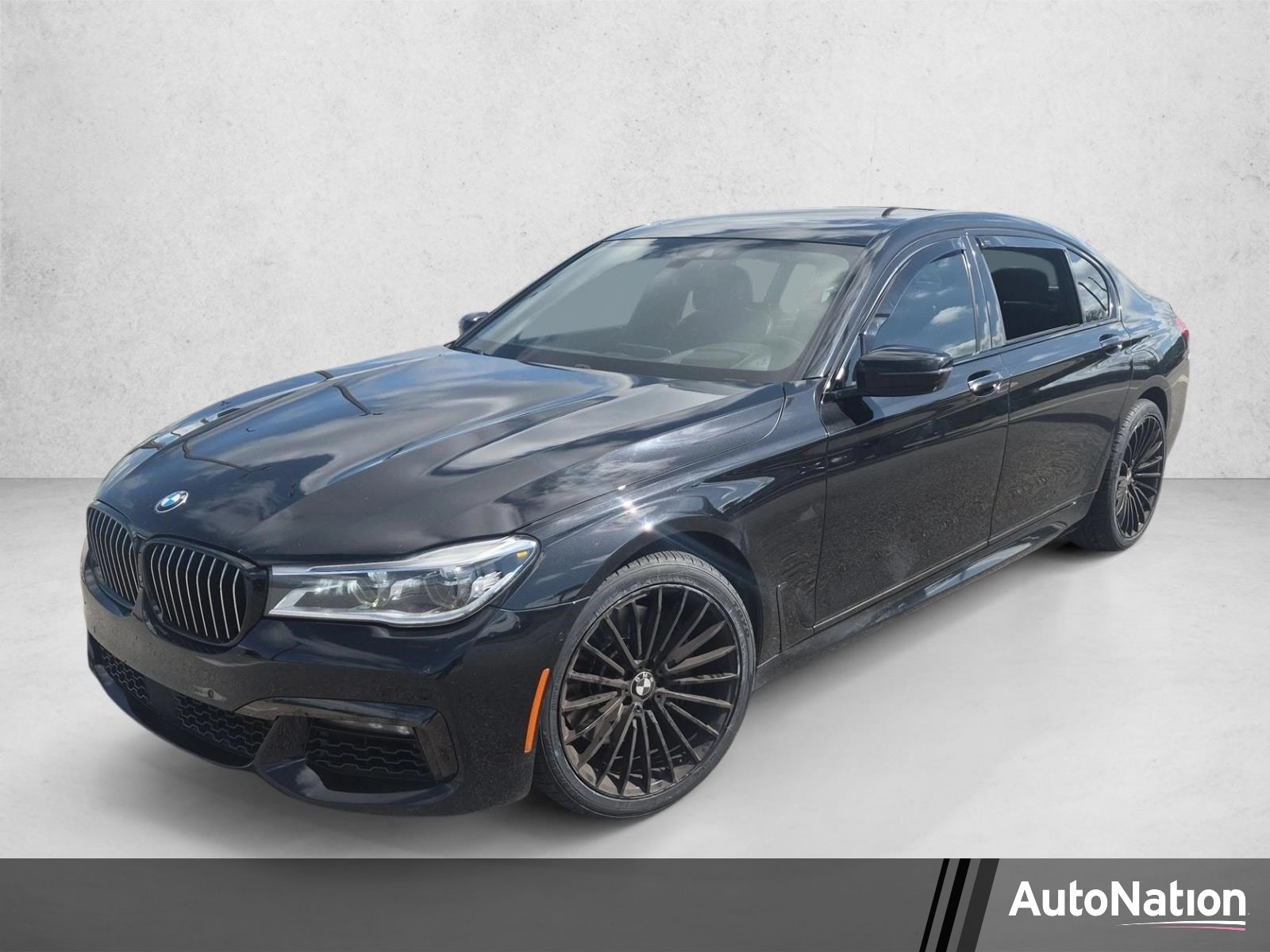 2018 BMW 7 Series