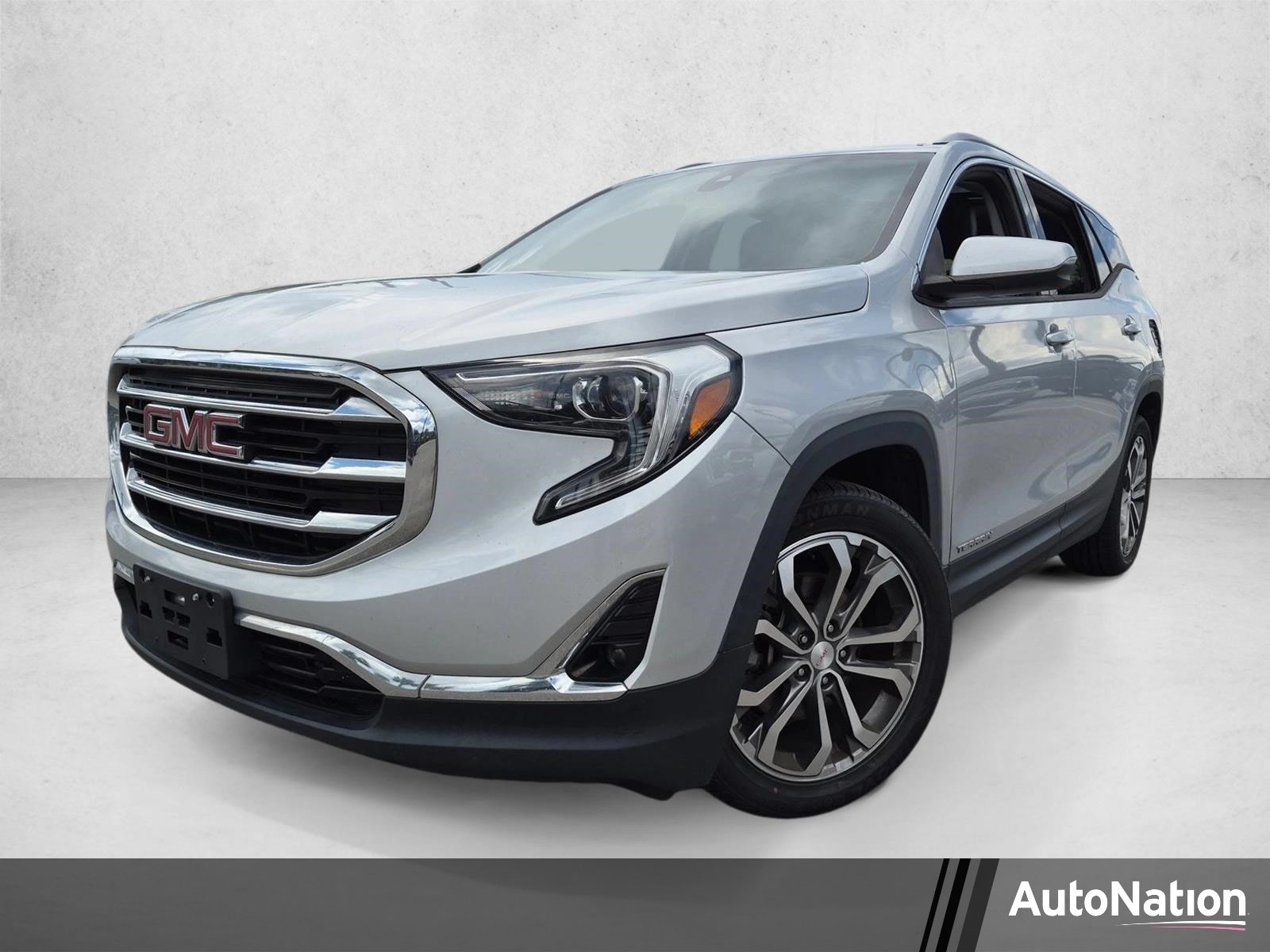 2020 GMC Terrain