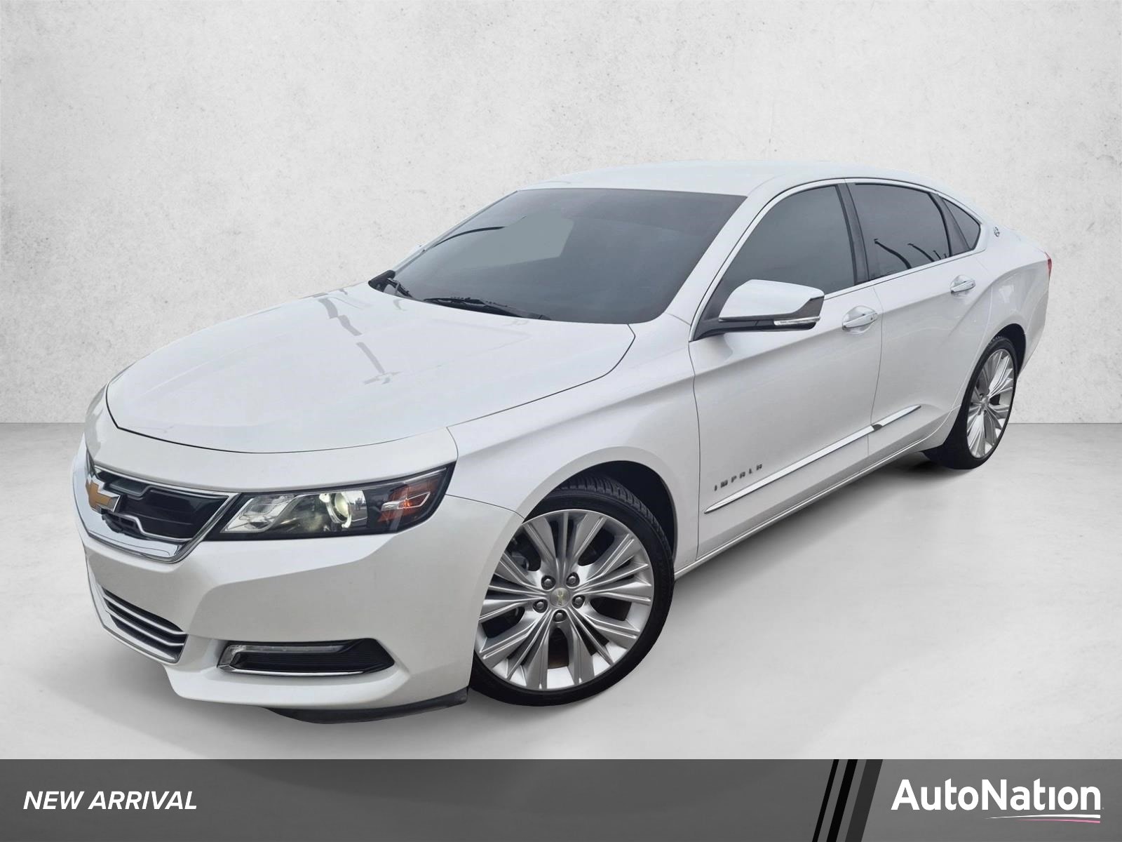2017 Chevrolet Impala