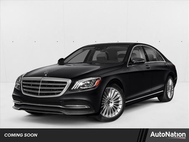 2019 Mercedes-Benz S-Class