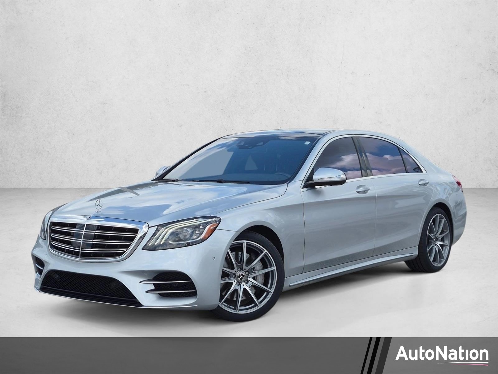 2019 Mercedes-Benz S-Class