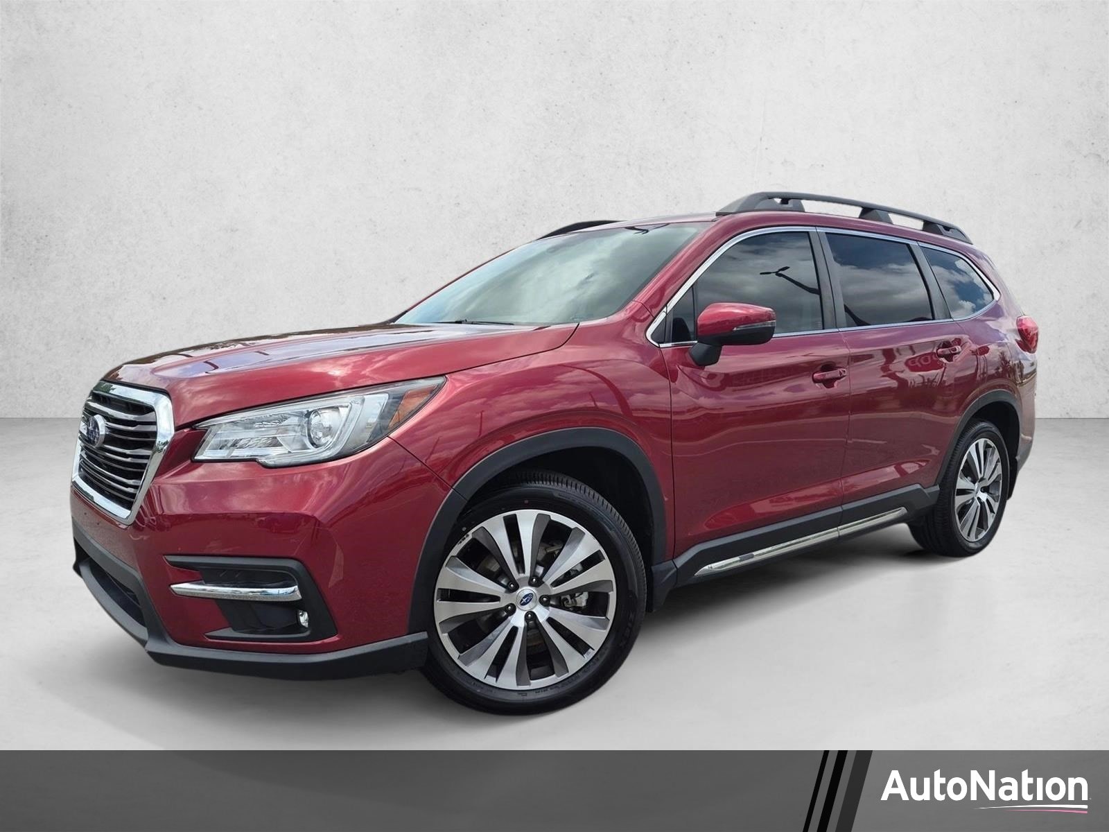 2020 Subaru Ascent