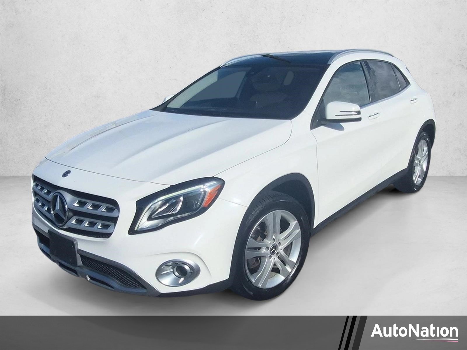 2020 Mercedes-Benz GLA
