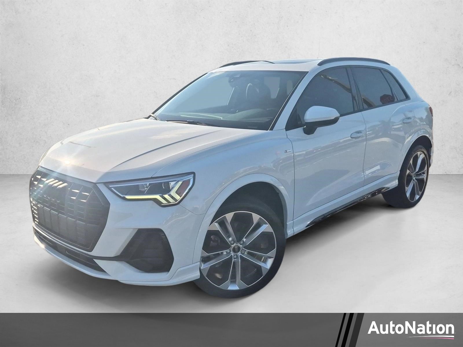 2022 Audi Q3
