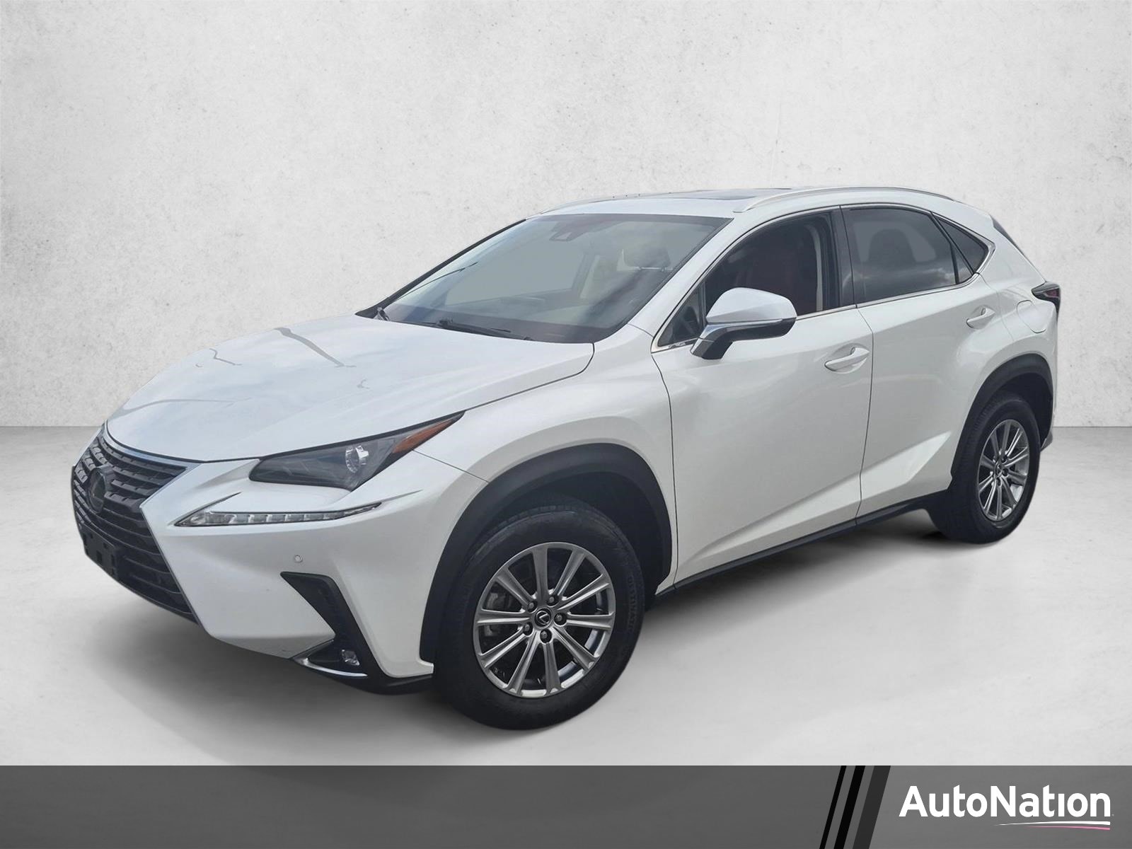 2021 Lexus NX