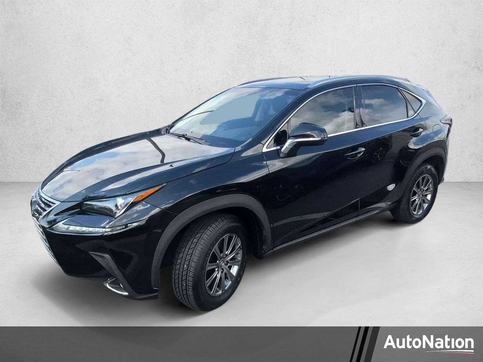 2018 Lexus NX