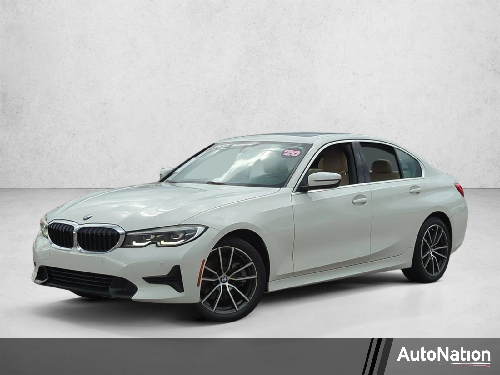2020 BMW 3 Series