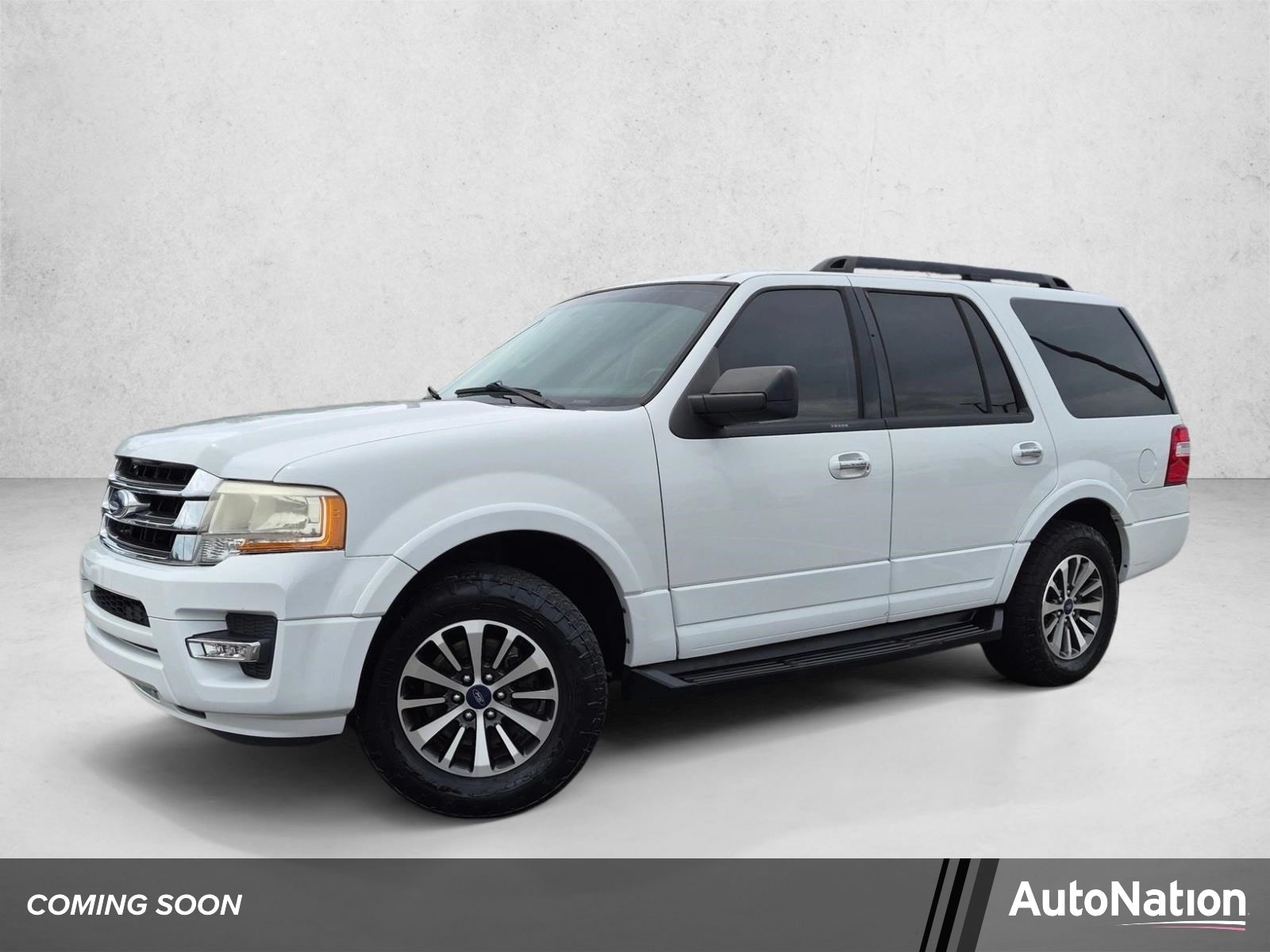 2017 Ford Expedition