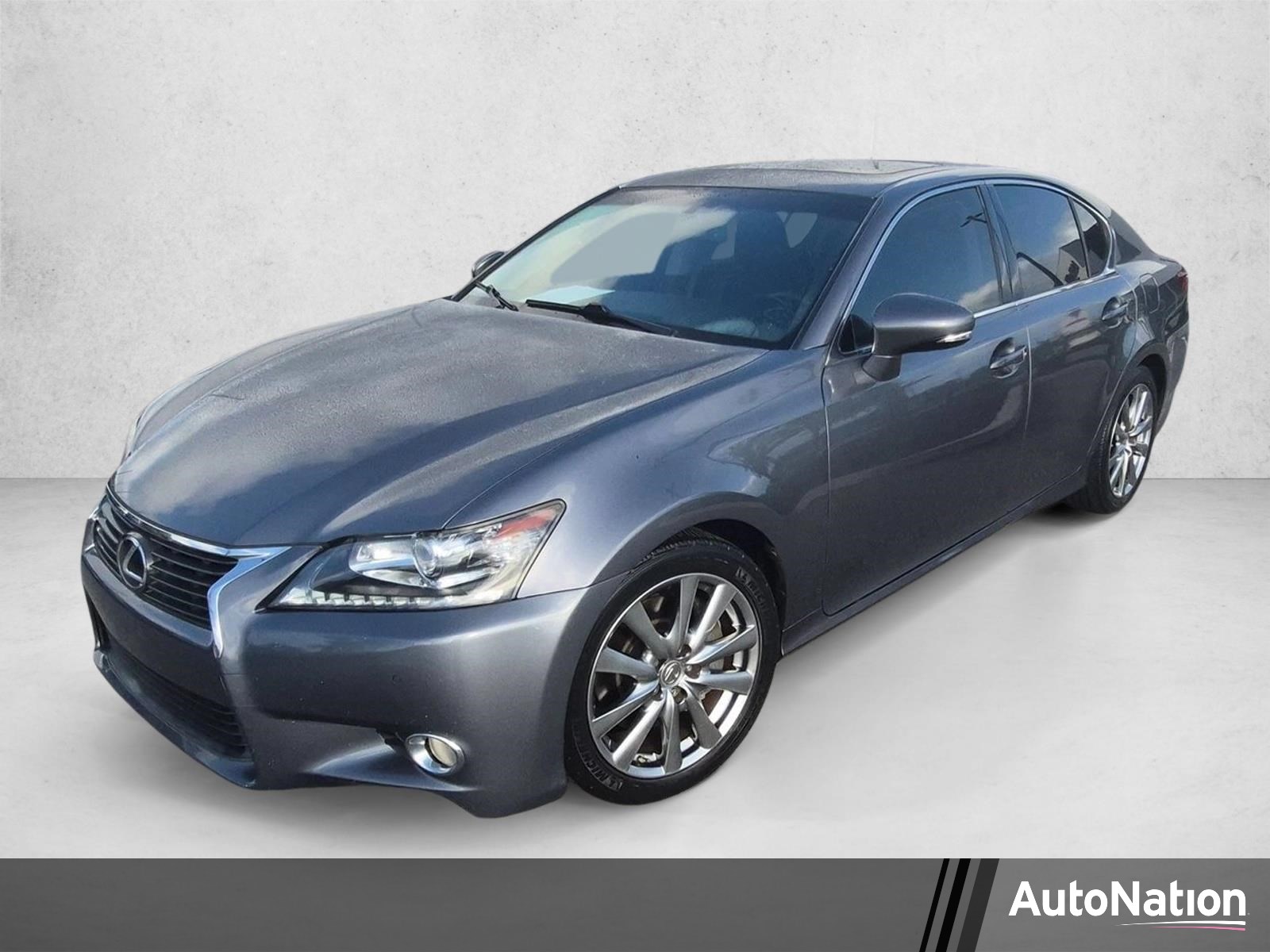 2014 Lexus GS