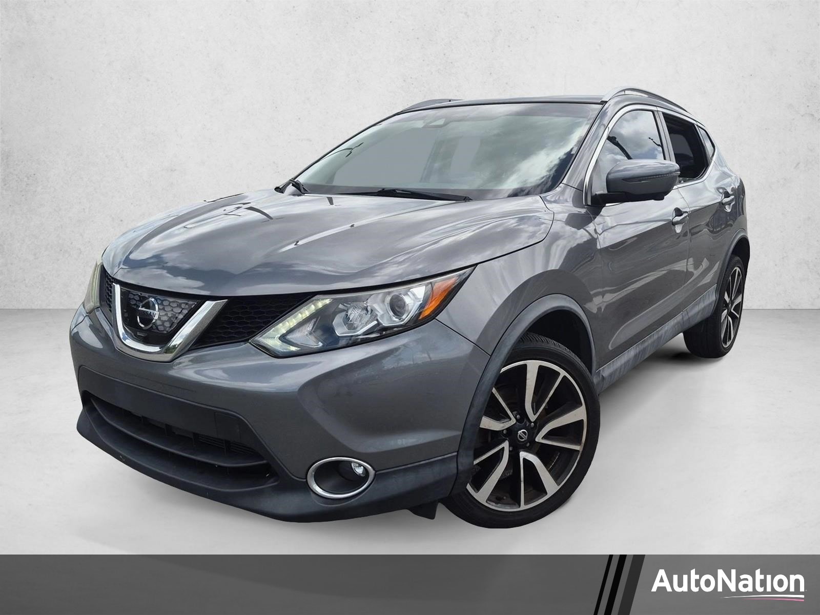 2018 Nissan Rogue Sport