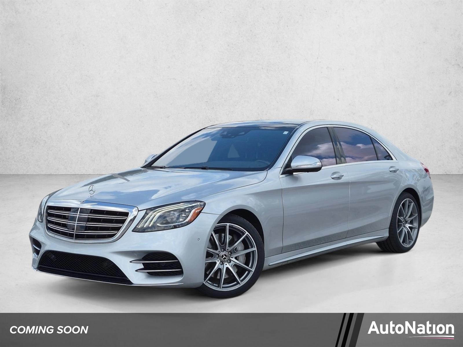 2019 Mercedes-Benz S-Class