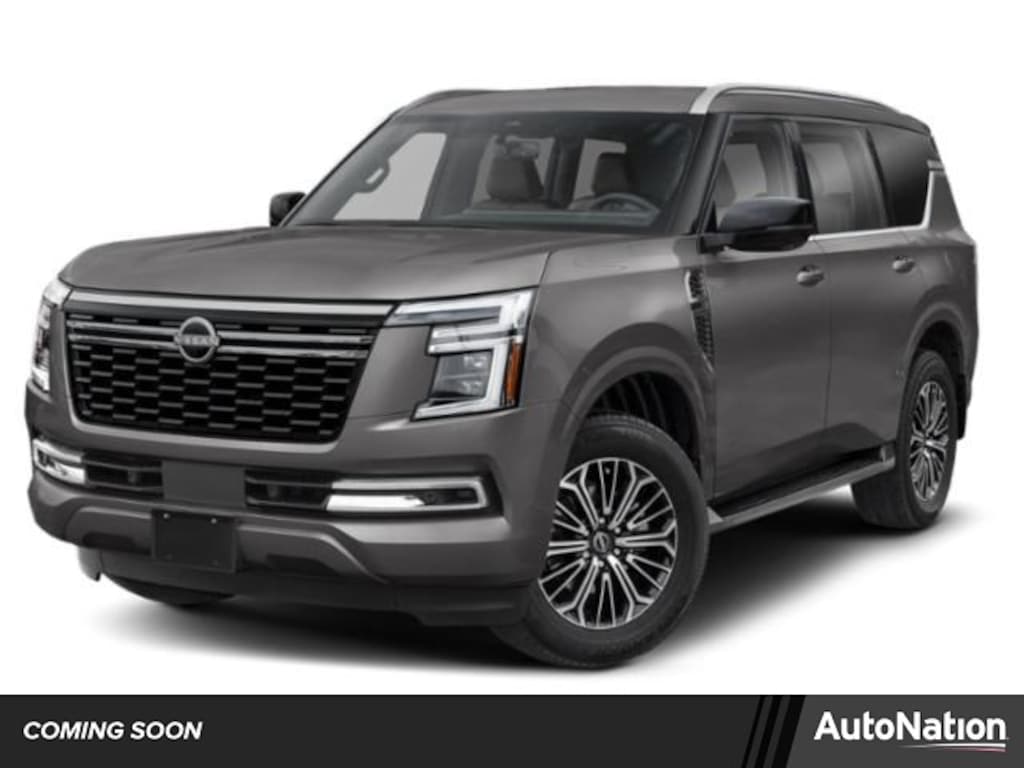 New 2027 Nissan Armada SL SUV