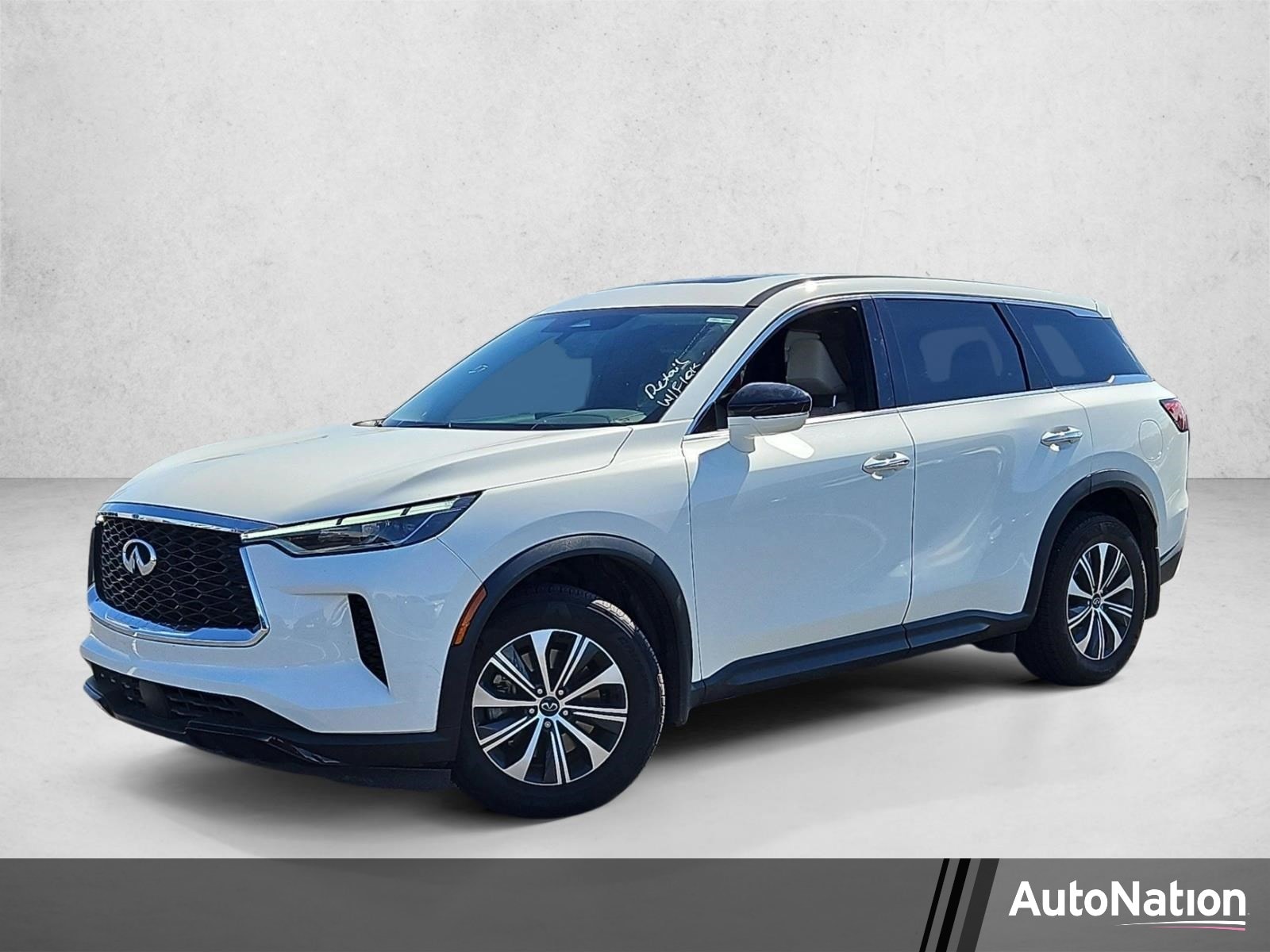 2024 INFINITI QX60