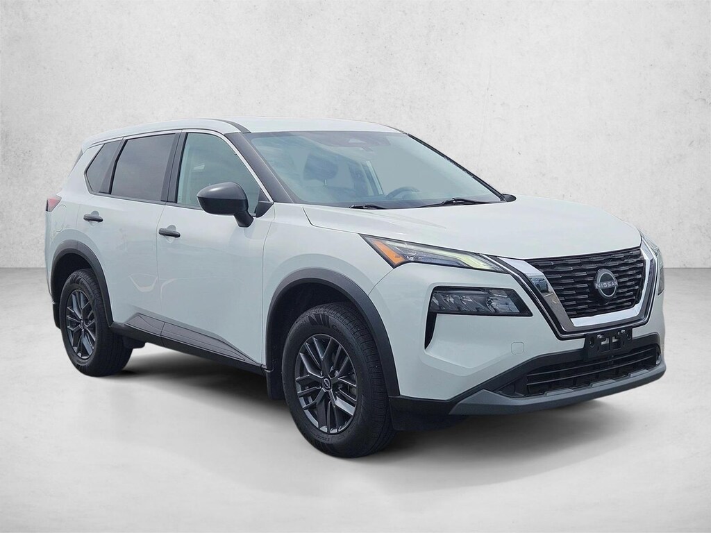 Used 2023 Nissan Rogue S SUV